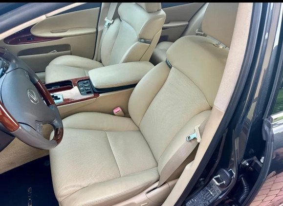 Lexus GS cena 64640 przebieg: 133000, rok produkcji 2008 z Otwock małe 191